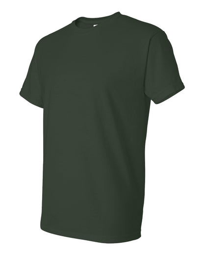 Gildan Unisex DryBlend® T-Shirt 8000 #color_Forest Green
