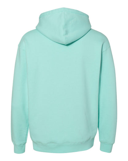 Independent Trading Co. Unisex Heavyweight Hooded Sweatshirt IND4000 #color_Mint