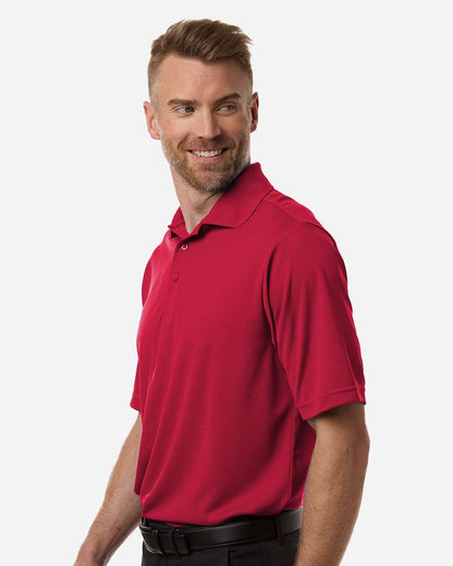 CORE365 Men's Nova Performance Pique Polo CE108 #colormdl_Classic Red