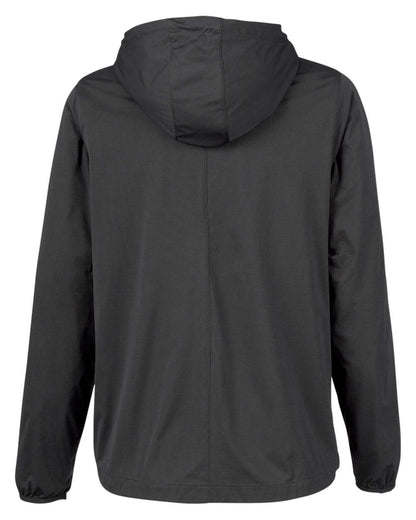North End Women's Network Lightweight Jacket NE75W #color_Carbon Heather