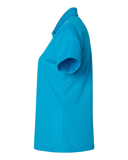 Paragon Women's Sebring Performance Polo 504 #color_Turquoise