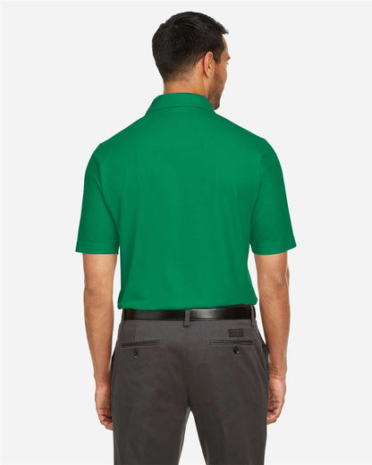 CORE365 Men's Fusion ChromaSoft™ Pique Polo CE112 #colormdl_Kelly Green
