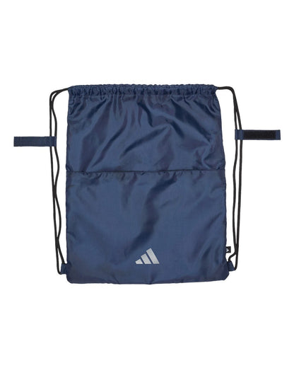 Adidas Sustainable Gym Sack A678S #color_Collegiate Navy