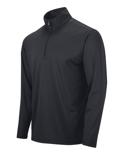 Paragon Men's Breckenridge Quarter-Zip Pullover 164 #color_Graphite