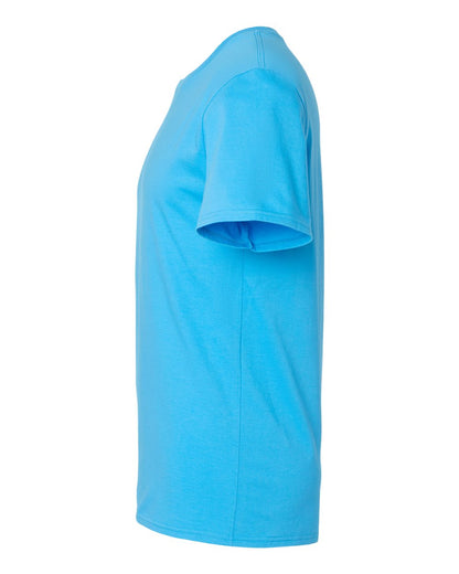 JERZEES Premium Cotton T-Shirt 570MR #color_Soul Blue