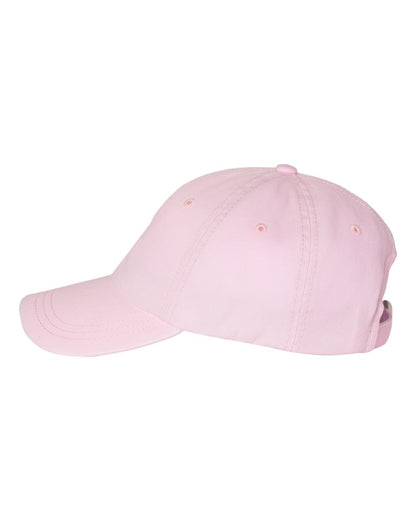 Valucap Pigment-Dyed Cap SP500 #color_Pink