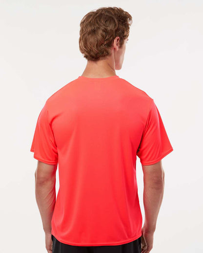 C2 Sport Performance T-Shirt 5100 #colormdl_Hot Coral