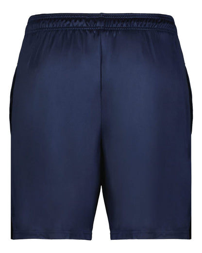 Holloway Youth Momentum Shorts 223622 #color_Navy