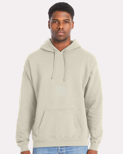 Hanes Unisex Perfect Sweats Hooded Sweatshirt RS170 #colormdl_Sand