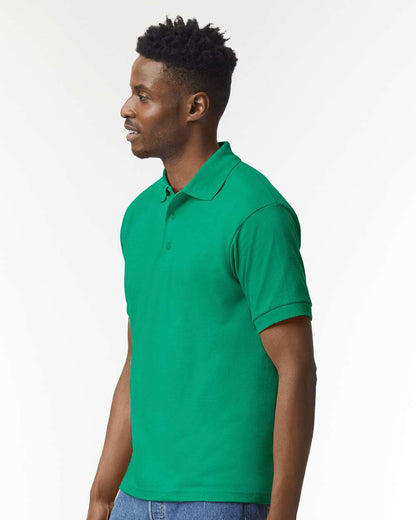 Gildan DryBlend® Jersey Polo 8800 #colormdl_Kelly Green