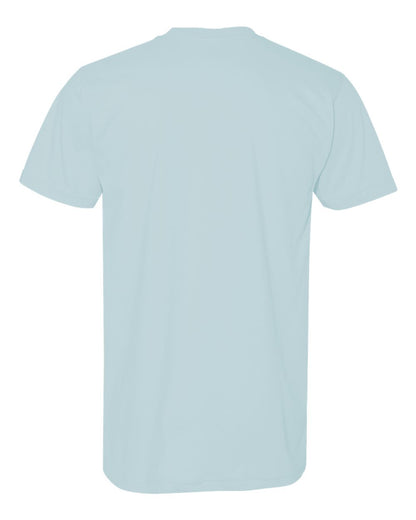 American Apparel USA-Made Fine Jersey Tee 2001USA #color_Baby Blue