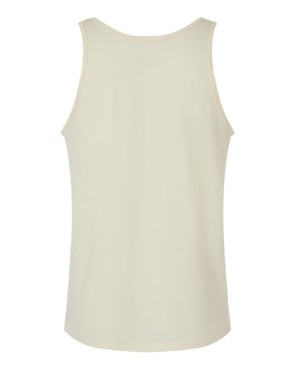 BELLA + CANVAS Jersey Tank 3480 #color_Natural