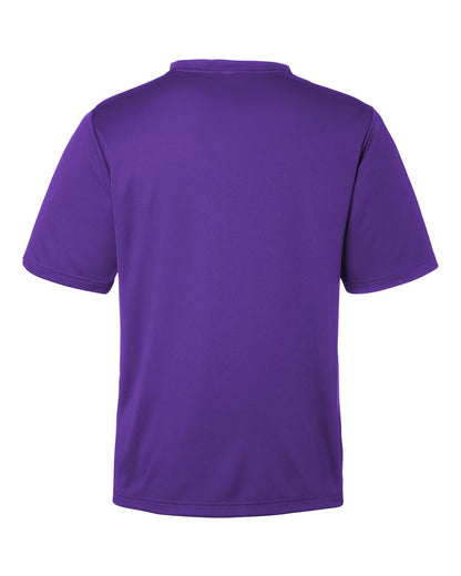 Team 365 Men's Zone Performance Mesh T-Shirt TT15 #color_Sport Purple