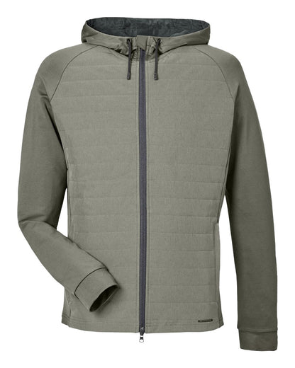 Swannies Men's Coleman Jacket SWCJ600 #color_Olive Grey