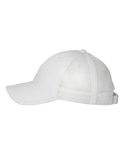 Valucap Sandwich Trucker Cap S102 #color_White/ White