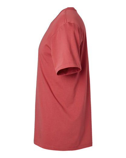 SoftShirts Unisex Classic T-Shirt 200 #color_Brick