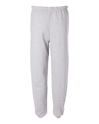 JERZEES Unisex NuBlend® Sweatpants 973MR #color_Ash