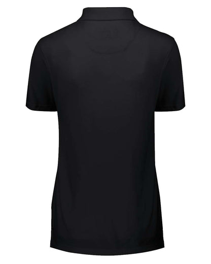 Holloway Women's Repreve® Eco Polo 222775 #color_Black
