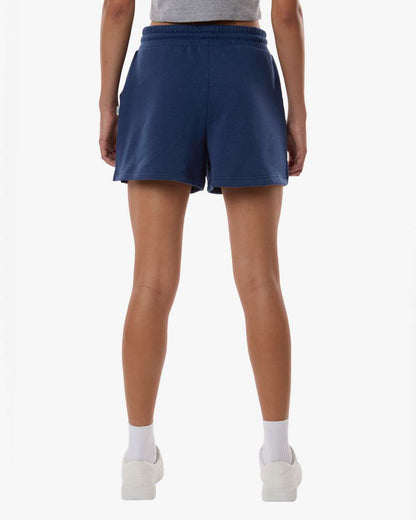 Boxercraft Women's Fleece Shorts BW6502 #colormdl_Navy
