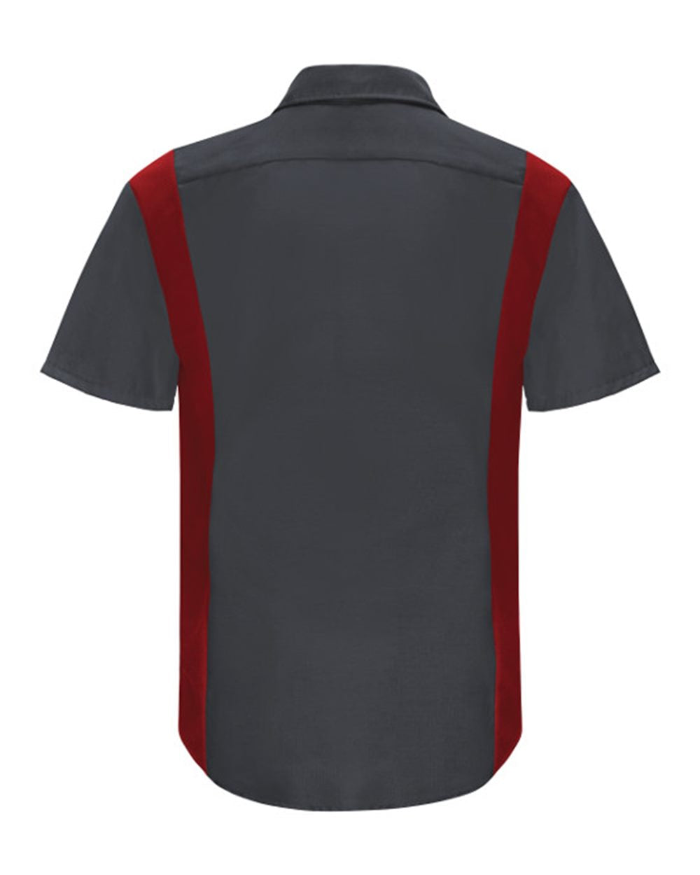 #color_Charcoal/ Fireball Red