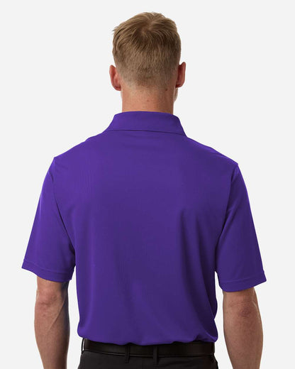 CORE365 Men's Nova Performance Pique Polo CE108 #colormdl_Campus Purple