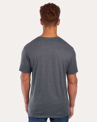 JERZEES Premium Blend Ring-Spun T-Shirt 560MR #colormdl_Charcoal Heather