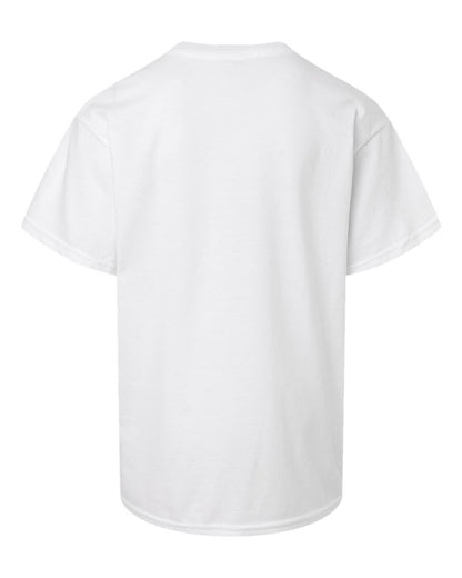 American Apparel Youth Fine Jersey Tee 2001Y #color_White