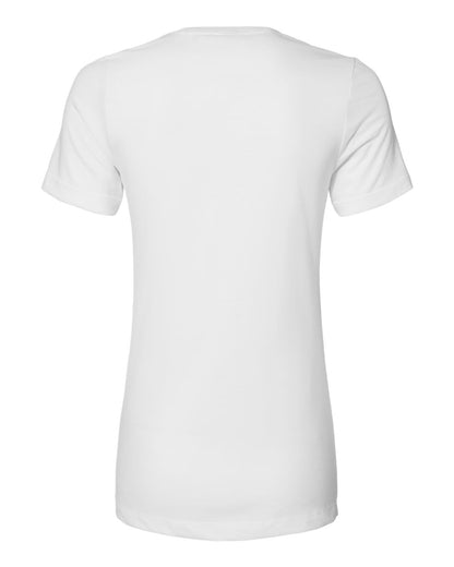 Gildan Women's Softstyle® CVC T-Shirt 64001LCVC #color_White