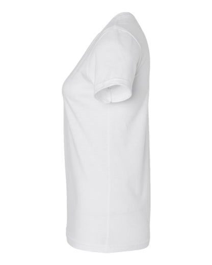 Gildan Women's Softstyle® Midweight T-Shirt 65000L #color_White