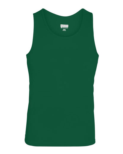 Augusta Sportswear Training Tank Top 703 #color_Dark Green