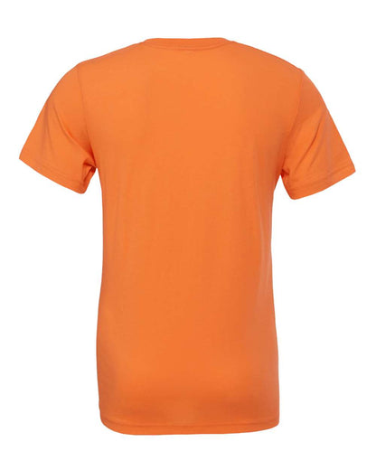 BELLA + CANVAS Jersey Tee 3001 #color_Burnt Orange