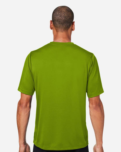 Team 365 Men's Zone Performance Mesh T-Shirt TT15 #colormdl_Acid Green