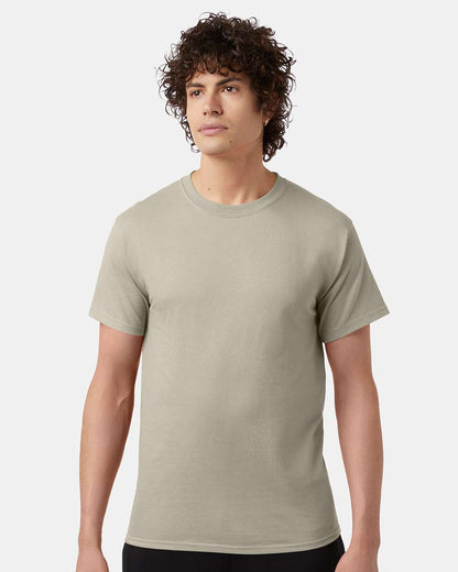Champion Unisex Classic T-Shirt T425 #colormdl_Sand