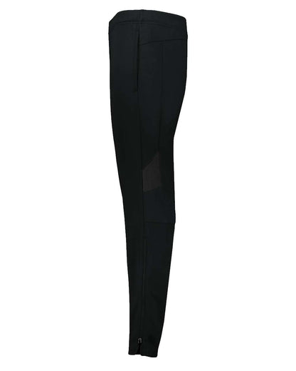 Holloway Youth Limitless Sweatpants 229680 #color_Black