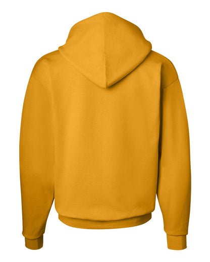 Hanes Unisex EcoSmart® Hooded Sweatshirt P170 #color_Gold