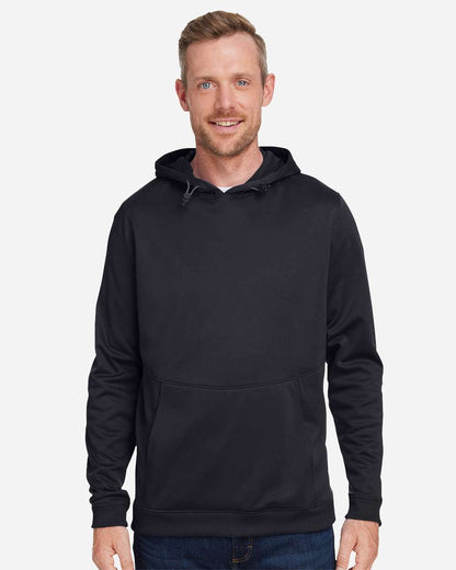 Under Armour Men's Storm Armour Fleece 1370379 #colormdl_Black/ White