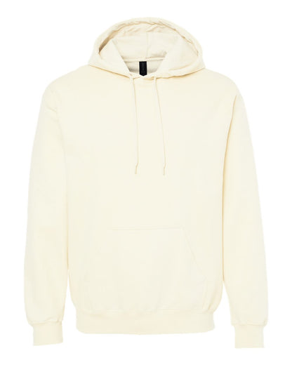 Gildan Unisex Softstyle® Midweight Hooded Sweatshirt SF500 #color_Off White