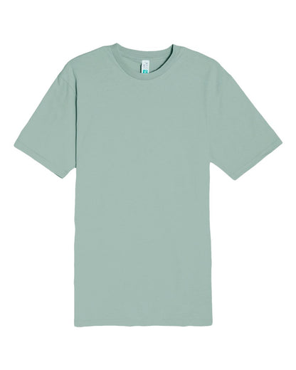 Lane Seven Heavyweight T-Shirt LS15001 #color_Seafoam
