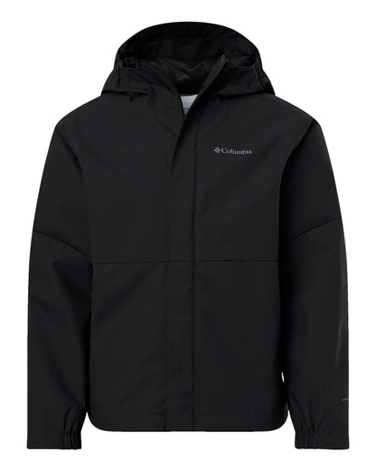 Columbia Youth Hikebound™ II Jacket 211592 #color_Black