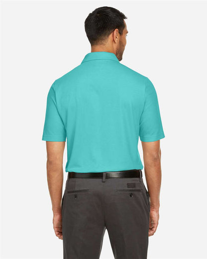 CORE365 Men's Fusion ChromaSoft™ Pique Polo CE112 #colormdl_Sea Glass