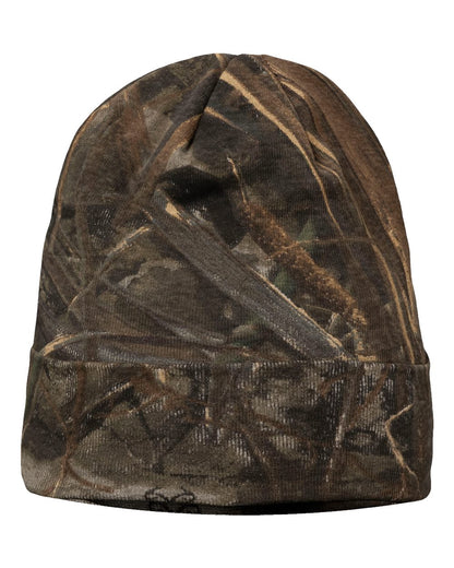 Kati 12" Licensed Camo Cuffed Beanie LCB12 #color_Max7