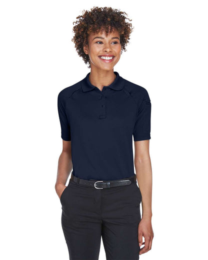 Harriton Women's Advantage Tactical Polo M211W #colormdl_Dark Navy