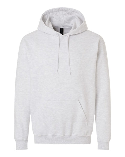 Gildan Unisex Softstyle® Midweight Hooded Sweatshirt SF500 #color_Ash