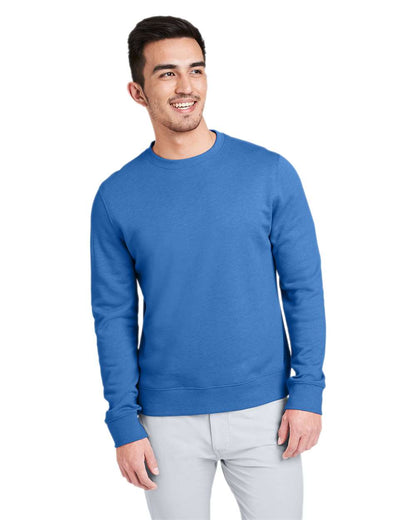 vineyard vines Men's Garment-Dyed Crewneck Sweatshirt K002711 #colormdl_Kingfisher