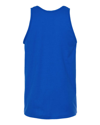 Tultex Fine Jersey Tank Top S105 #color_Royal