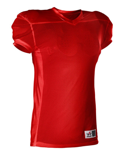 Alleson Athletic Football Jersey 750E #color_Red