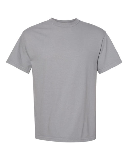 Comfort Colors Unisex Garment-Dyed Heavyweight T-Shirt 1717 #color_Granite