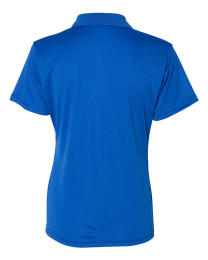 Sierra Pacific Women's Value Polyester Polo 5100 #color_Royal