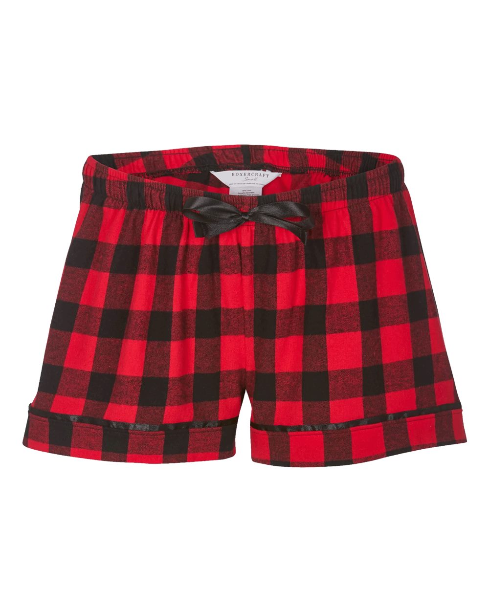 #color_Red/ Black Buffalo