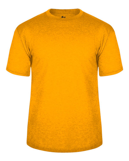 Badger Triblend Performance T-Shirt 4940 #color_Gold Heather